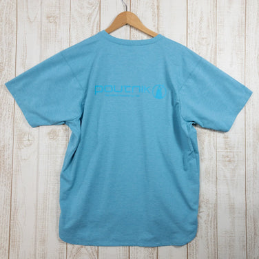 【Men's S ブルー系】 Tilak ( ティラック ) ポートニック カラット ティー ショートスリーブ Poutnik Carat Tee Short Sleeve ポリエステル Men's 化繊 ショートスリーブTシャツ クルーネック インナー シャツ - 【公式】2ndGEAR（セカンドギア）Webショップ【登山用品・アウトドア用品専門 買取販売店】