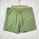 【Women's 8 グリーン系】 2013 Patagonia ( パタゴニア ) アップカントリー ショーツ Upcountry Shorts ナイロン ウェア トップス インナー シャツ ショートスリーブシャツ  z00055710   ショートスリーブシャツ イ-1