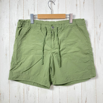【Women's 8 グリーン系】 2013 Patagonia ( パタゴニア ) アップカントリー ショーツ Upcountry Shorts ナイロン ウェア トップス インナー シャツ ショートスリーブシャツ  z00055710   ショートスリーブシャツ イ