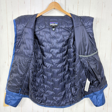 【Men's XS ネイビー系】 2025 Patagonia ( パタゴニア ) ダス ライト フーディ DAS Light Hoody CLMB 化繊ダウン ウェア トップス アウター ジャケット 化繊インサレーション z00057359 CLMB 化繊インサレー