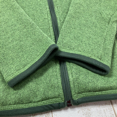 【Women's XS グリーン系】 Patagonia ( パタゴニア ) ベター セーター ジャケット Better Sweater Jacket ニット調 フリース 25541 International Women's KYD フリース アウター ジャケット トッ - 【公式】2ndGEAR（セカンドギア）Webショップ【登山用品・アウトドア用品専門 買取販売店】