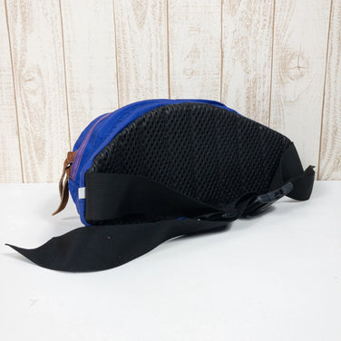 【S ブルー系】 Gregory ( グレゴリー ) テールメイト S Tailmate S 8L ブルー×パープルトリム 青タグ 青文字タグ 旧タグ アメリカ製 ウエストバッグ ヒップパック ウエストバッグ ヒップパック バッグ ストレージ - 【公式】2ndGEAR（セカンドギア）Webショップ【登山用品・アウトドア用品専門 買取販売店】