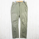 Haglofs LITE CROSS PANT，男款中号，绿色，尼龙，软壳，长裤，z00053235