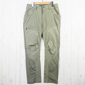 【Men's M グリーン系】 Haglofs ( ホグロフス ) ライトクロスパンツ LITE CROSS PANT ナイロン ウェア ボトムス ロングパンツ ソフトシェル z00053235  ソフトシェル ロングパンツ ボトムス ウェア