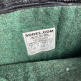 Sorel Glacier Snow Boots (Men's, Size 27.0cm, Black) z00054076