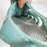 Keen Clearwater CNX 鞋类凉鞋（尺码 23.0 厘米，绿色）(z00052899)