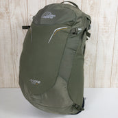【Unisex OneSize グリーン系】 Lowe Alpine ( ロウアルパイン ) エアー ゾーン アクティブ 18 Air Zone Active 18 Lite Khaki ナイロン バッグ ストレージ バックパック デイパック 容量【～29L】 z00050510 - 【公式】2ndGEAR（セカンドギア）Webショップ【登山用品・アウトドア用品専門 買取販売店】