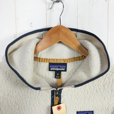 【Women's XS アイボリー系】 2019 Patagonia ( パタゴニア ) レトロ パイル フーディ PLCN ポリエステル ウェア トップス アウター ジャケット フリース z00050616 PLCN フリース アウター ジャケット トップス ウェア - 【公式】2ndGEAR（セカンドギア）Webショップ【登山用品・アウトドア用品専門 買取販売店】