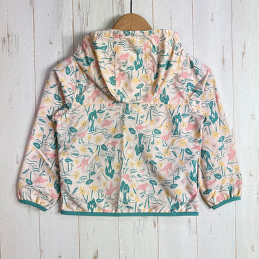 【Baby's 3T ピンク系】 2020 Patagonia ( パタゴニア ) バギーズ ジャケット Baggies Jacket BILP ナイロン ウェア トップス アウター ジャケット ウィンドシェル z00058093 BILP ウィンドシェル アウター
