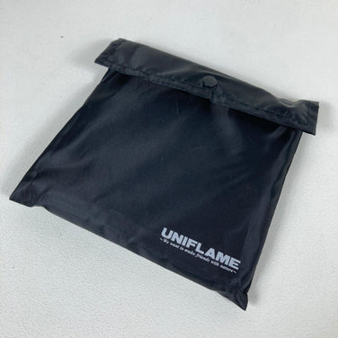 Uniflame Nature Stove Camping Gear, Silver (One Size) z00053887