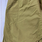 Men's Medium Green Yamatomichi (Yama to Michi) Double Weave Five-Pocket Pants, DW 5-Pocket Pants, Nylon, Long Pants, z00054490