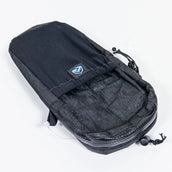 【OneSize ブラック系】 Zpacks ( ゼットパックス ) ショルダーポーチ ウィズ ジッパー Shoulder Pouch w/ Zipper 生産終了モデル 入手困難 バッグ ストレージ 外付けポーチ DCF ( ダイニーマ・コンポジット・ファブリック