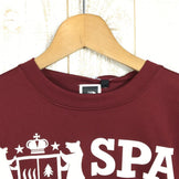 【Men's S レッド系】 The North Face ( ザ・ノースフェイス ) × 2015 Spa Trail トレイルランニング大会 Tシャツ Asian Men's 化繊 ショートスリーブTシャツ クルーネック インナー シャツ トップス ウェア - 【公式】2ndGEAR（セカンドギア）Webショップ【登山用品・アウトドア用品専門 買取販売店】