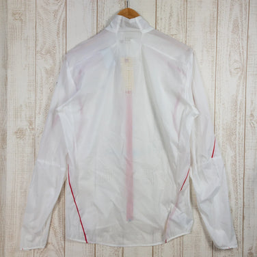 【Men's S ホワイト系】 Salomon ( サロモン ) エスラボ ライト ジャケット S/Lab Light Jacket L36371700 International Men's ウィンドシェル アウター ジャケット トップス ウェア - 【公式】2ndGEAR（セカンドギア）Webショップ【登山用品・アウトドア用品専門 買取販売店】