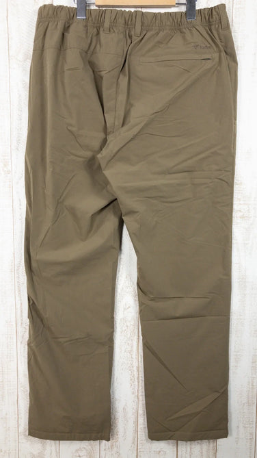 【Men's XL ベージュ系】 Foxfire ( フォックスファイヤー ) オクタライニングパンツ ポリエステル ウェア ボトムス ロングパンツ フリース z00051268 フリース ロングパンツ ボトムス ウェア - 【公式】2ndGEAR（セカンドギア）Webショップ【登山用品・アウトドア用品専門 買取販売店】