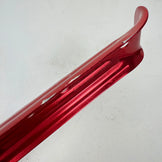 [One Size Red] MSR Blizzard Stake Tent Peg Stakes, Set of 6, Aluminum Camping Gear Peg Stakes z00057803 Peg Stakes Camping Gear