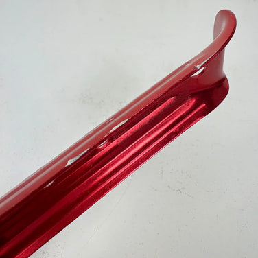 [One Size Red] MSR Blizzard Stake Tent Peg Stakes, Set of 6, Aluminum Camping Gear Peg Stakes z00057803 Peg Stakes Camping Gear