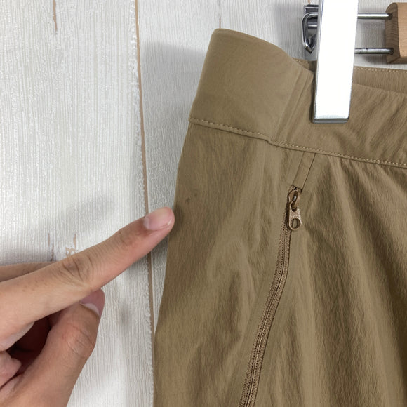 【Men's 32 ベージュ系】 Arcteryx ( アークテリクス ) ガンマ クイックドライ パンツ Gamma Quick Dry Pant Canvas TerraTex ストレッチ 速乾 ナイロン ウェア ボトムス ロングパンツ ソフトシェル z00061