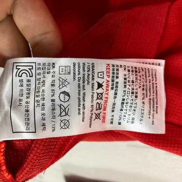 【Men's S レッド系】 Mammut ( マムート ) パフォーマンス サーマル ジップ ロングスリーブ ポリエステル ウェア トップス インナー シャツ ロングスリーブシャツ 化繊 z00059468  化繊 ロングスリーブシャツ インナー シャツ トップ