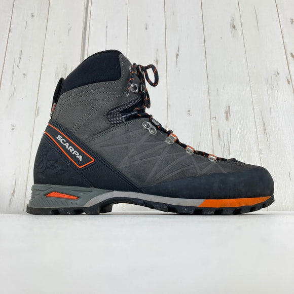 【Unisex 26.1cm グレー系】 Scarpa ( スカルパ ) マルモラーダ プロ HD Marmolada Pro HD シャーク / オレンジ フットウェア トレッキングブーツ z00060026 シャーク / オレンジ トレッキングブーツ フットウェア