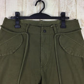 【Men's M グリーン系】Narifuri ( ナリフリ ) コアスパンヤーン フラップ パンツ Csy Flap Pants 自転車 サイクル パンツ NF741 Men's コットン ショーツ ショートパンツ ボトムス ウェア - 【公式】2ndGEAR（セカンドギア）Webショップ【登山用品・アウトドア用品専門 買取販売店】