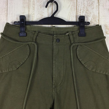 【Men's M グリーン系】Narifuri ( ナリフリ ) コアスパンヤーン フラップ パンツ Csy Flap Pants 自転車 サイクル パンツ NF741 Men's コットン ショーツ ショートパンツ ボトムス ウェア - 【公式】2ndGEAR（セカンドギア）Webショップ【登山用品・アウトドア用品専門 買取販売店】