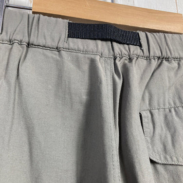 Columbia GRT 男士攀岩裤，中号，灰色，尼龙材质，z00054302