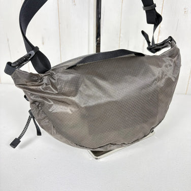 【OneSize ブラウン系】 Rawlow Mountain Works ( ロウロウマウンテンワークス ) ナッツ パック Nuts Pack ダークオリーブ ナイロン バッグ ストレージ ショルダーバッグ z00054917 ダークオリーブ ショルダーバッグ