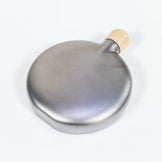 【OneSize グレー系】 Snowpeak ( スノーピーク ) チタンスキットル150 チタン ハイドレーションイクイップメント ハードボトル z00051401 ハードボトル ハイドレーションイクイップメント - 【公式】2ndGEAR（セカンドギア）Webショップ【登山用品・アウトドア用品専門 買取販売店】