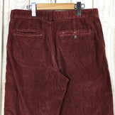 【Men's 33-30 ブラウン系】 Llbean ( エルエルビーン ) ダブルエル コーデュロイパンツ ナチュラルフィット タックなし Double L Corduroy Pants Natural Fit Plain Front 0BQD5 Men's コットン - 【公式】2ndGEAR（セカンドギア）Webショップ【登山用品・アウトドア用品専門 買取販売店】