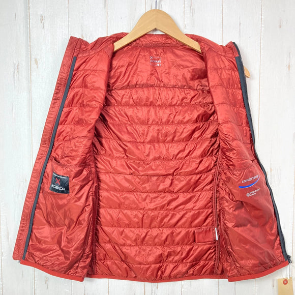 【Women's S レッド系】 Montura ( モンチュラ ) ムーンライト ベスト Moonlight Vest 化繊ダウン ウェア トップス ベスト 化繊インサレーション z00057396  化繊インサレーション ベスト トップス ウェア