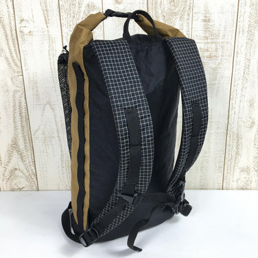 【OneSize ブラウン系】 Zimmer Built ( ジマービルト ) チップパック Chip Pack 18L X-Pac デイパック バックパック Ul ウルトラライト デイパック 容量【～29L】 バックパック バッグ ストレージ - 【公式】2ndGEAR（セカンドギア）Webショップ【登山用品・アウトドア用品専門 買取販売店】