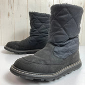 【Unisex S（22.5～23.5cm） ブラック系】 Caravan ( キャラバン ) スノー キャラバン ブーツ SHC-7AG Asian Unisex  スノーブーツ フットウェア