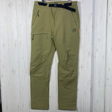 【Men's M グリーン系】 Mammut ( マムート ) ヤドキン ソフトシェル パンツ Yadkin SO Pants AF ヤッキン ナイロン ウェア ボトムス ロングパンツ ソフトシェル z00055720  ソフトシェル ロングパンツ ボトムス ウェア