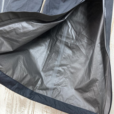 【Men's S-Long ブラック系】 Montbell ( モンベル ) トレントフライヤー パンツ ゴアテックス パックライト レインパンツ レインシェル 1128338 Asian Men's Black レインシェル ロングパンツ ボトムス ウェア - 【公式】2ndGEAR（セカンドギア）Webショップ【登山用品・アウトドア用品専門 買取販売店】