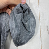 【Unisex M グレー系】 2024 Yamatomichi ( 山と道 ) 100% メリノ ライト クルーネック ポケット 100% Merino Light Crew Neck Pocket Gray Marl メリノウール100% 低温乾燥機対応 日本製