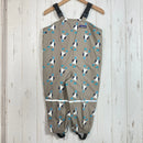 【Boy's 4T ベージュ系】 2021 Patagonia ( パタゴニア ) トレントシェル 3L レイン ビブ Torrentshell 3L Rain Bibs BPTA ナイロン ウェア ボトムス ロングパンツ レインシェル z00058091 BPTA-1