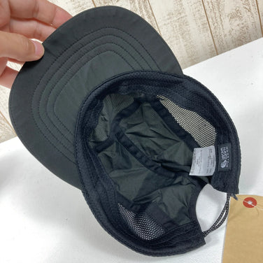 【Unisex OneSize ブラック系】 Mountain Hardwear ( マウンテンハードウェア ) コアエアシェルキャップ Kor AirShell Cap ナイロン ウェア ウェア小物 ヘッドウェア キャップ z00050656 キャップ ヘッドウェア ウェア小 - 【公式】2ndGEAR（セカンドギア）Webショップ【登山用品・アウトドア用品専門 買取販売店】