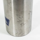 【OneSize シルバー系】 Shine Craft Vessel（シャインクラフトヴェッスル） ステンレスボトル Stainless Bottle 25oz/750ml Stainless Steel ステンレス ハイドレーションイクイップメント ハードボトル