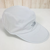 【Unisex L ホワイト系】 The North Face ( ザ・ノースフェイス ) GTD キャップ GTD Cap ポリエステル NN02404 Asian Unisex キャップ ヘッドウェア ウェア小物 ウェア - 【公式】2ndGEAR（セカンドギア）Webショップ【登山用品・アウトドア用品専門 買取販売店】