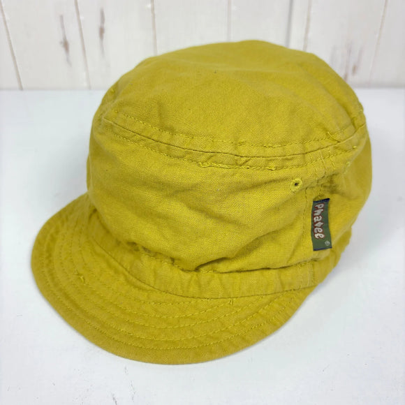 【OneSize イエロー系】 Phatee ( ファティー ) ハーフ キャップ フラット Half Cap Flat 10: P Yellow ウェア ウェア小物 ヘッドウェア キャップ z00053386 10: P Yellow キャップ ヘッドウェア ウェ