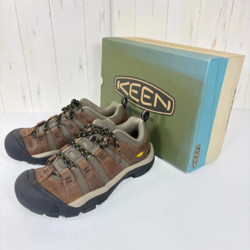 【Men's 27.5cm ブラウン系】 Keen ( キーン ) ニューポート ハイク Newport Hike 1027326 TOASTED COCONUT/OLD GOLD z00057622 TOASTED COCONUT/OLD GOLD ハイキングシューズ フッ