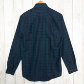 【Men's M ネイビー系】 Pendleton ( ペンドルトン ) サーペンドルトンシャツ Sir Pendleton Shirt メリノウール International Men's Black Watch Tartan ウール ロングスリーブシャツ インナ - 【公式】2ndGEAR（セカンドギア）Webショップ【登山用品・アウトドア用品専門 買取販売店】