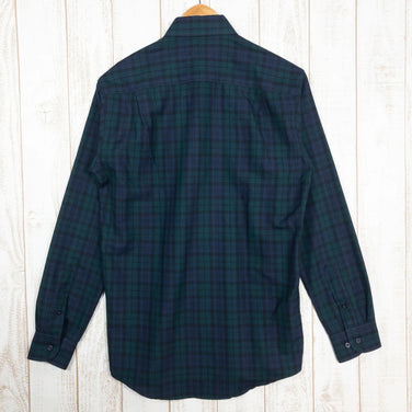 【Men's M ネイビー系】 Pendleton ( ペンドルトン ) サーペンドルトンシャツ Sir Pendleton Shirt メリノウール International Men's Black Watch Tartan ウール ロングスリーブシャツ インナ - 【公式】2ndGEAR（セカンドギア）Webショップ【登山用品・アウトドア用品専門 買取販売店】