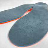 [Size 26.5cm, Gray] BMZ Mountain Walking Insole, Carbon, YAMAP Exclusive, Footwear Insole z00053618