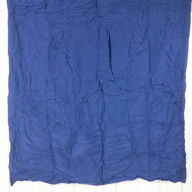 【OneSize ネイビー系】 Sea To Summit ( シートゥーサミット ) シルク+コットン トラベル ライナー スタンダード Silk+Cotton Travel Liner Standard コットン ST81430 シュラフライナー シーツ スリ - 【公式】2ndGEAR（セカンドギア）Webショップ【登山用品・アウトドア用品専門 買取販売店】