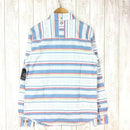 【Men's S ブルー系】Gramicci ( グラミチ ) サンタフェ ロングスリーブ シャツ Santa Fe Long-Sleeve Shirt 北米限定モデル International Men's コットン ロングスリーブシャツ インナー シャツ トップス ウェア - 【公式】2ndGEAR（セカンドギア）Webショップ【登山用品・アウトドア用品専門 買取販売店】