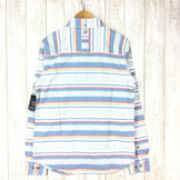 【Men's S ブルー系】Gramicci ( グラミチ ) サンタフェ ロングスリーブ シャツ Santa Fe Long-Sleeve Shirt 北米限定モデル International Men's コットン ロングスリーブシャツ インナー シャツ トップス ウェア - 【公式】2ndGEAR（セカンドギア）Webショップ【登山用品・アウトドア用品専門 買取販売店】