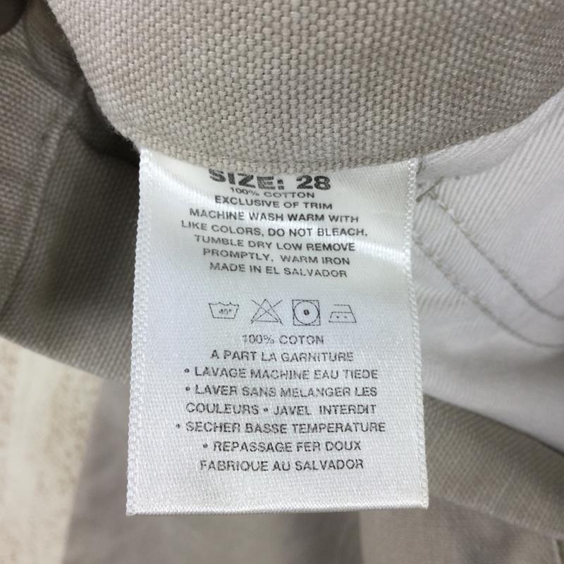 【男款28象牙色】Patagonia Performance Jeans 停产款 很难找到 55500 国际男款 热番茄/干香草