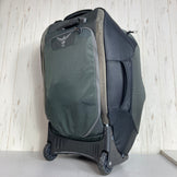 【Unisex OneSize ブラック系】 Osprey ( オスプレー ) ソージョン 60 Sojourn 60 Flash Black 25インチ 60L 2WAY ホイールパック ナイロン バッグ ストレージ ローラーバッグ トロリーバッグ z00060352 Flas
